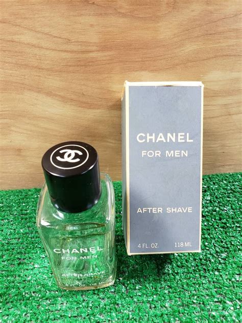 vintage chanel for men